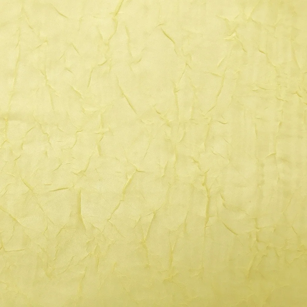⚡NO.‎ 918 Erica Crushed Sheer Voile Rod Pocket Curtain Panel, 51